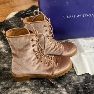 Stuart Weitzman Metermaid Bootie size 7 1/2